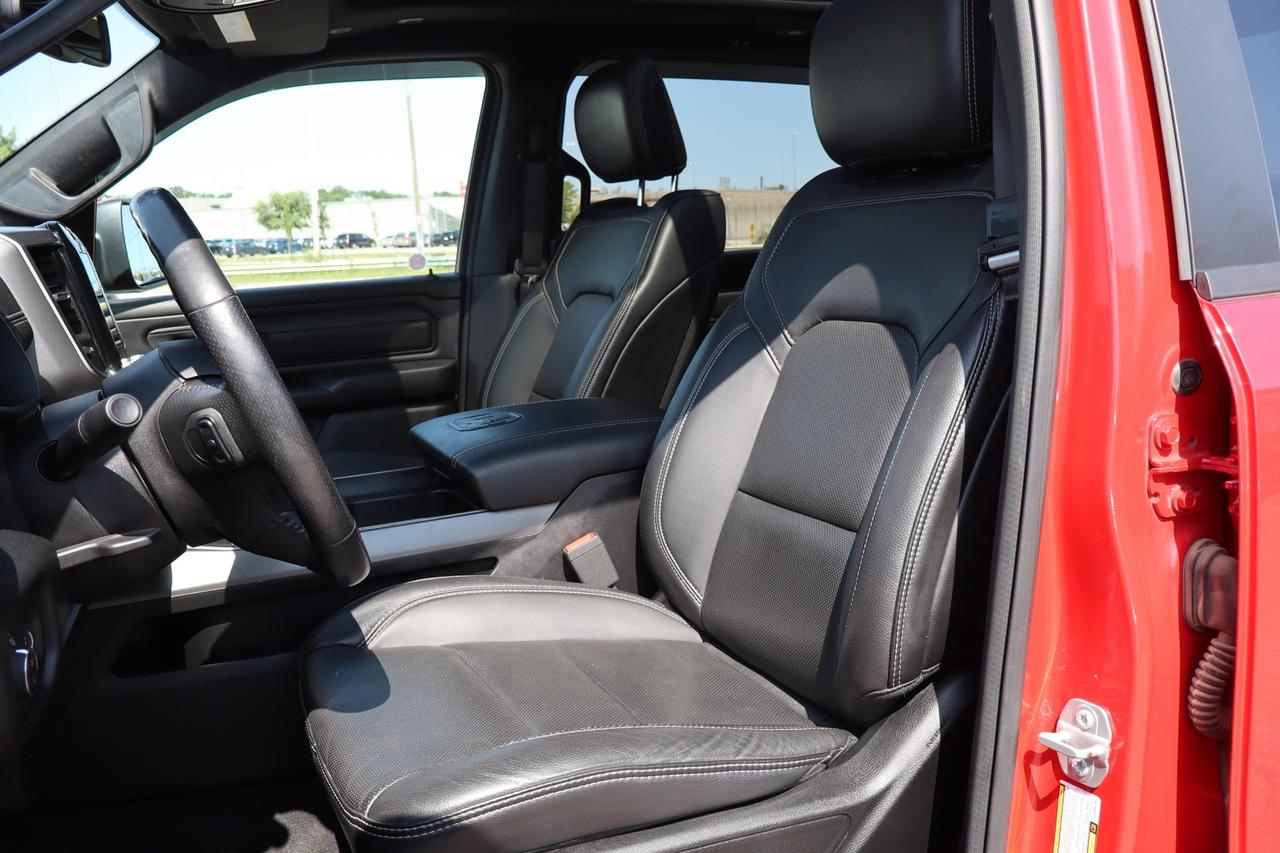 2020 RAM 1500 Sport Crew Cab 4WD   No Accident   Lifted   Moonro Photo