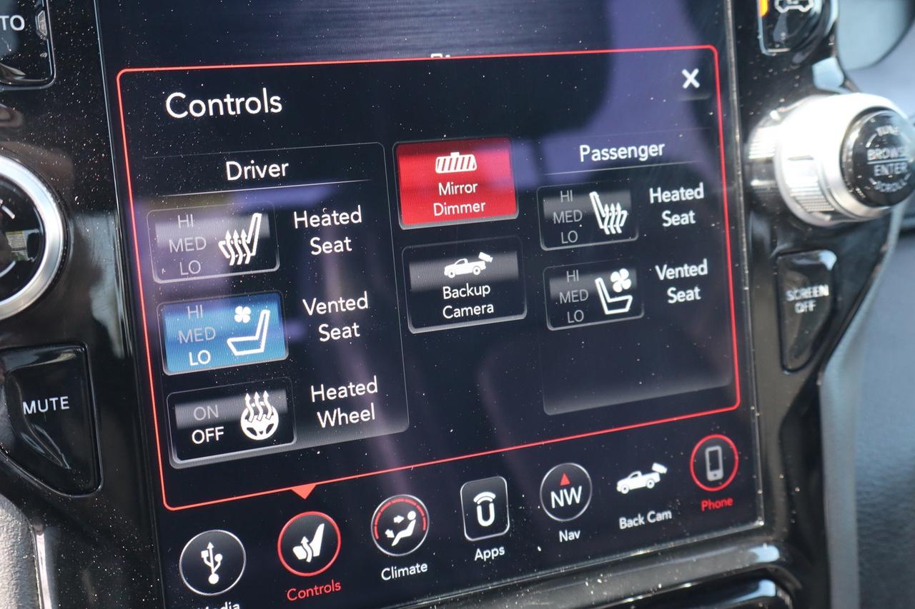 2020 RAM 1500 Sport Crew Cab 4WD   No Accident   Lifted   Moonro Photo
