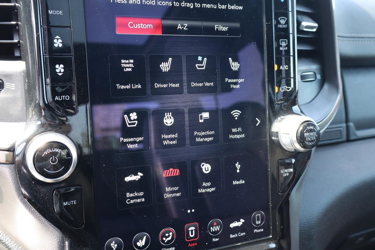 2020 RAM 1500 Sport Crew Cab 4WD   No Accident   Lifted   Moonro Photo