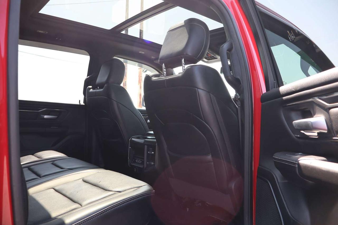 2020 RAM 1500 Sport Crew Cab 4WD   No Accident   Lifted   Moonroof Photo