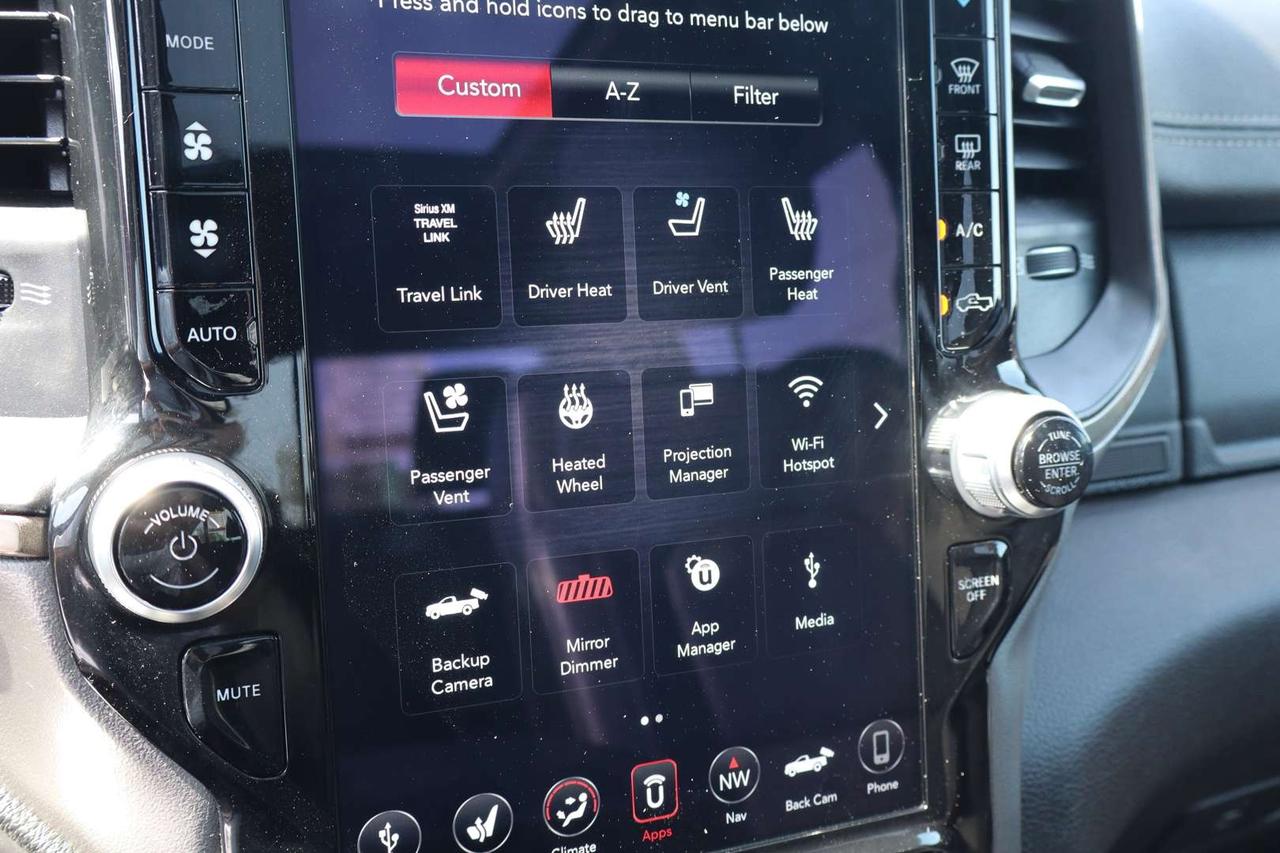 2020 RAM 1500 Sport Crew Cab 4WD   No Accident   Lifted   Moonroof Photo