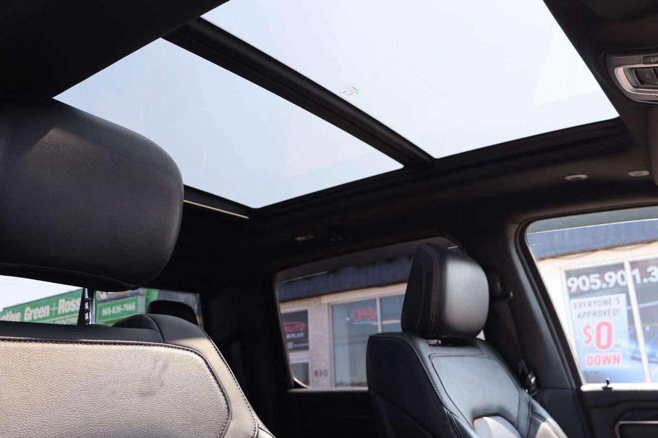 2020 RAM 1500 Sport Crew Cab 4WD   No Accident   Lifted   Moonroof Photo