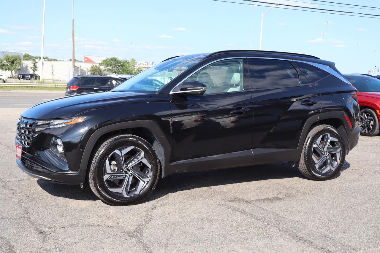2024 Hyundai Tucson Hybrid ULTIMATE Hybrid AWD   No Accident   Loaded   Clean Photo2