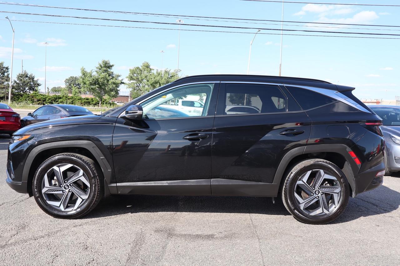 2024 Hyundai Tucson Hybrid ULTIMATE Hybrid AWD   No Accident   Loaded   Clean Photo