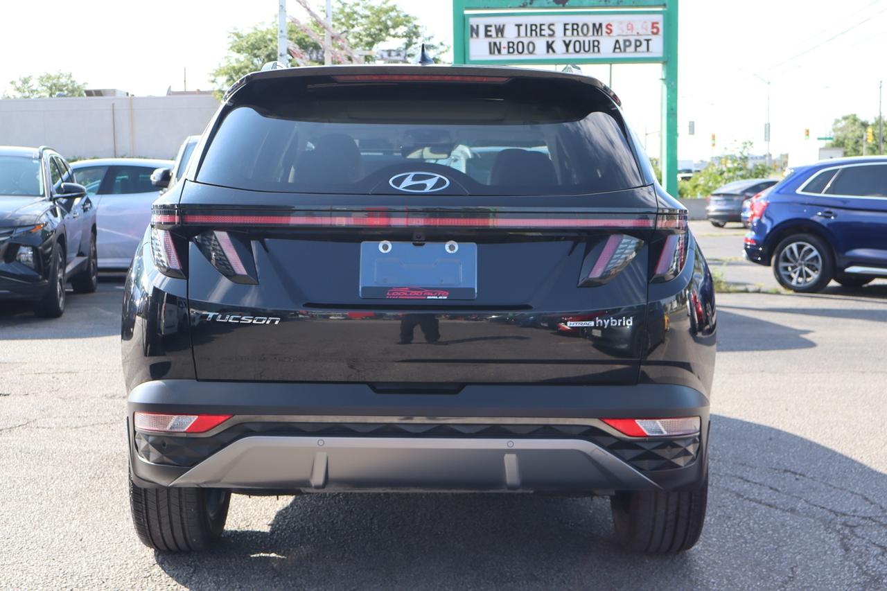 2024 Hyundai Tucson Hybrid ULTIMATE Hybrid AWD   No Accident   Loaded   Clean Photo