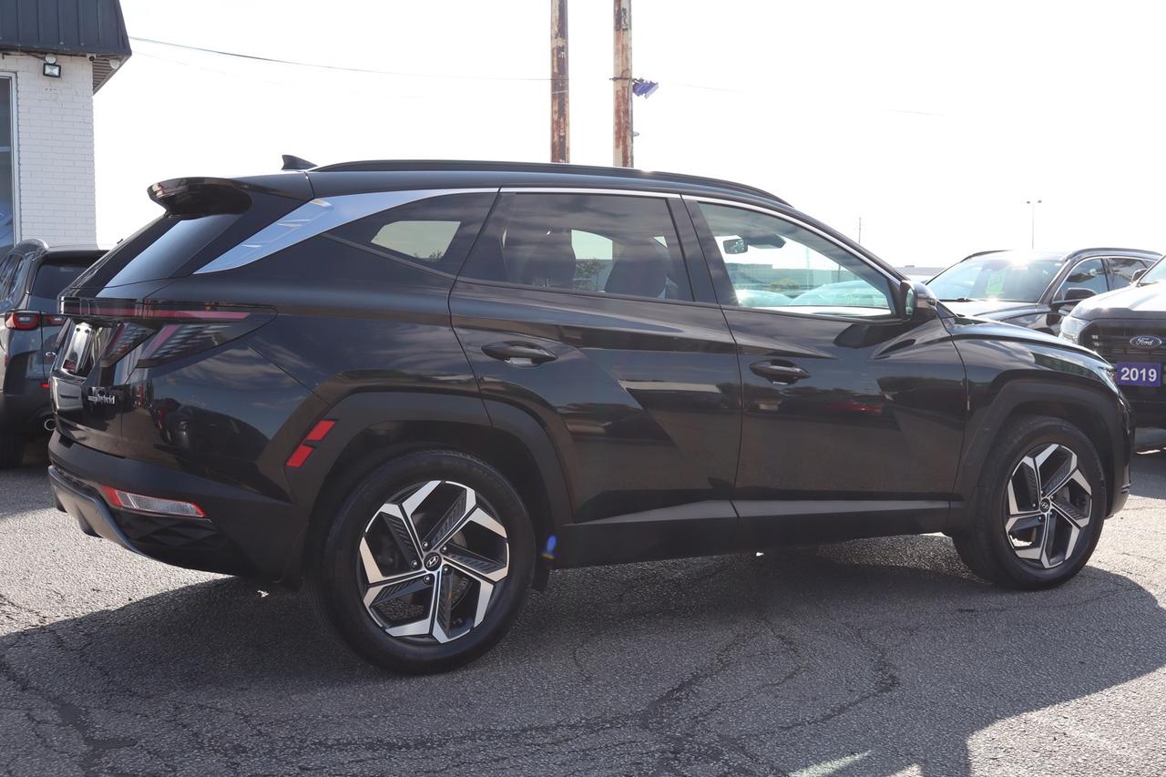 2024 Hyundai Tucson Hybrid ULTIMATE Hybrid AWD   No Accident   Loaded   Clean Photo