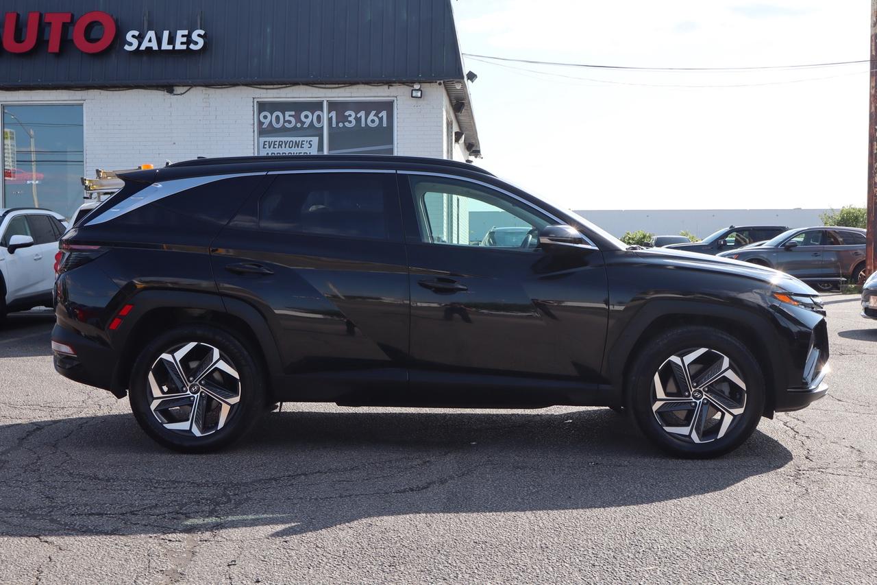 2024 Hyundai Tucson Hybrid ULTIMATE Hybrid AWD   No Accident   Loaded   Clean Photo