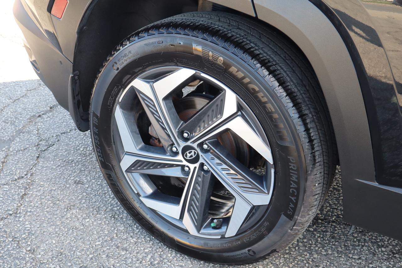 2024 Hyundai Tucson Hybrid ULTIMATE Hybrid AWD   No Accident   Loaded   Clean Photo