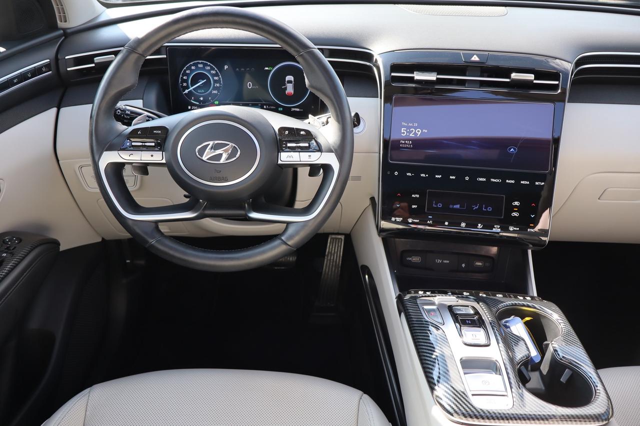 2024 Hyundai Tucson Hybrid ULTIMATE Hybrid AWD   No Accident   Loaded   Clean Photo