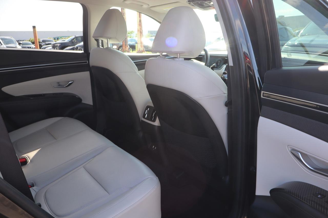 2024 Hyundai Tucson Hybrid ULTIMATE Hybrid AWD   No Accident   Loaded   Clean Photo