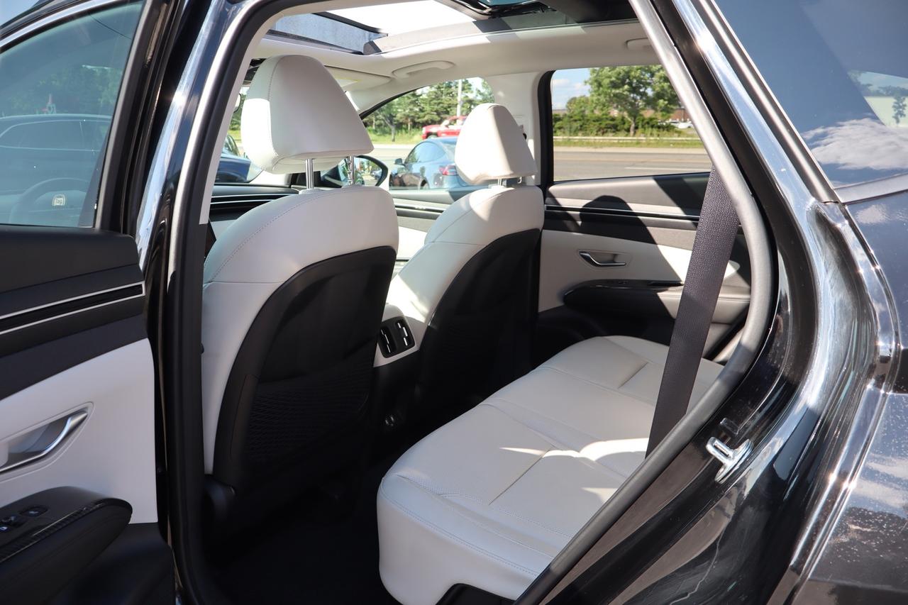 2024 Hyundai Tucson Hybrid ULTIMATE Hybrid AWD   No Accident   Loaded   Clean Photo