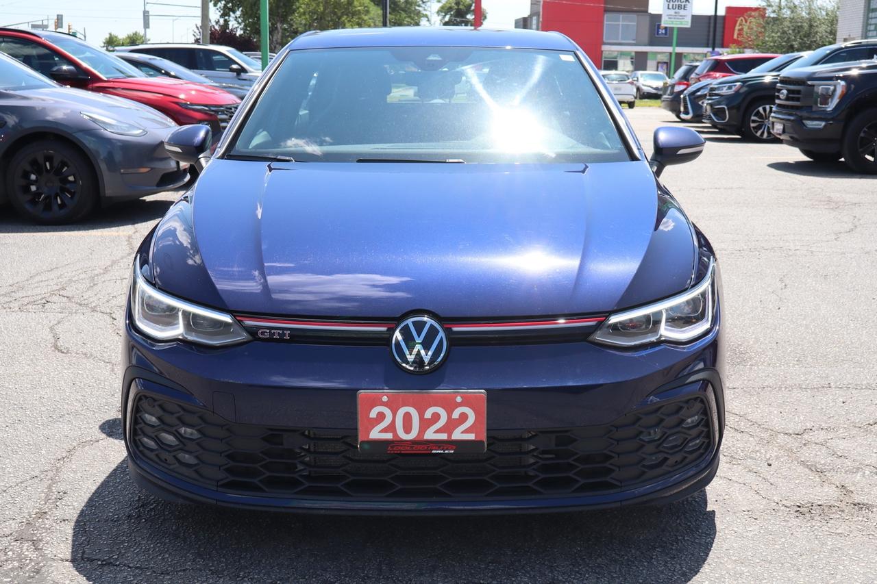 2022 Volkswagen Golf GTI Autobahn Auto Photo