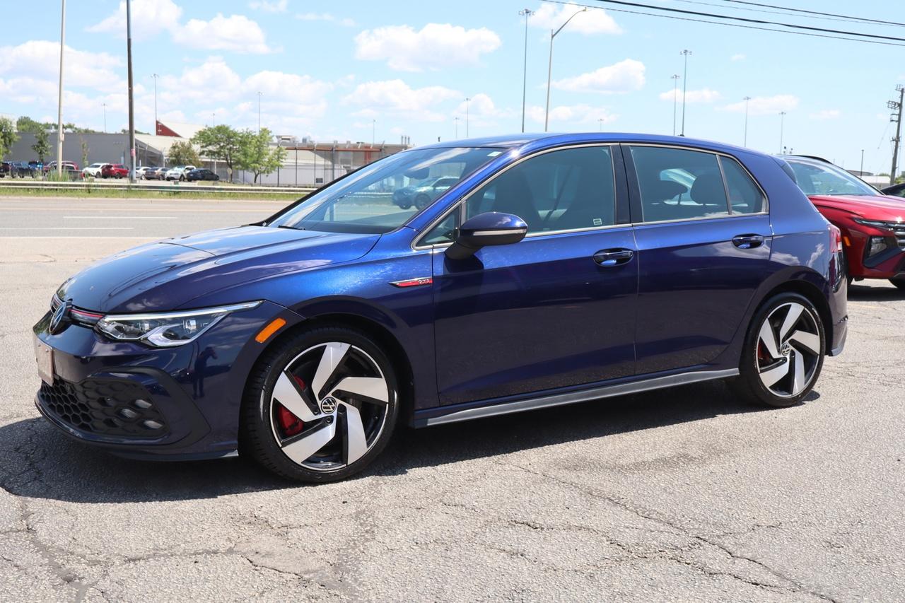 2022 Volkswagen Golf GTI Autobahn Auto Photo