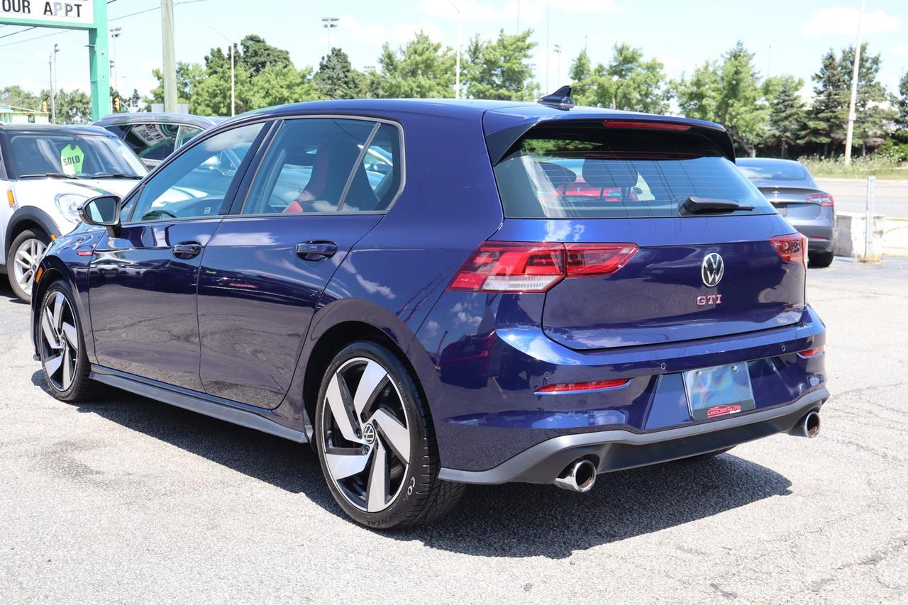 2022 Volkswagen Golf GTI Autobahn Auto Photo4