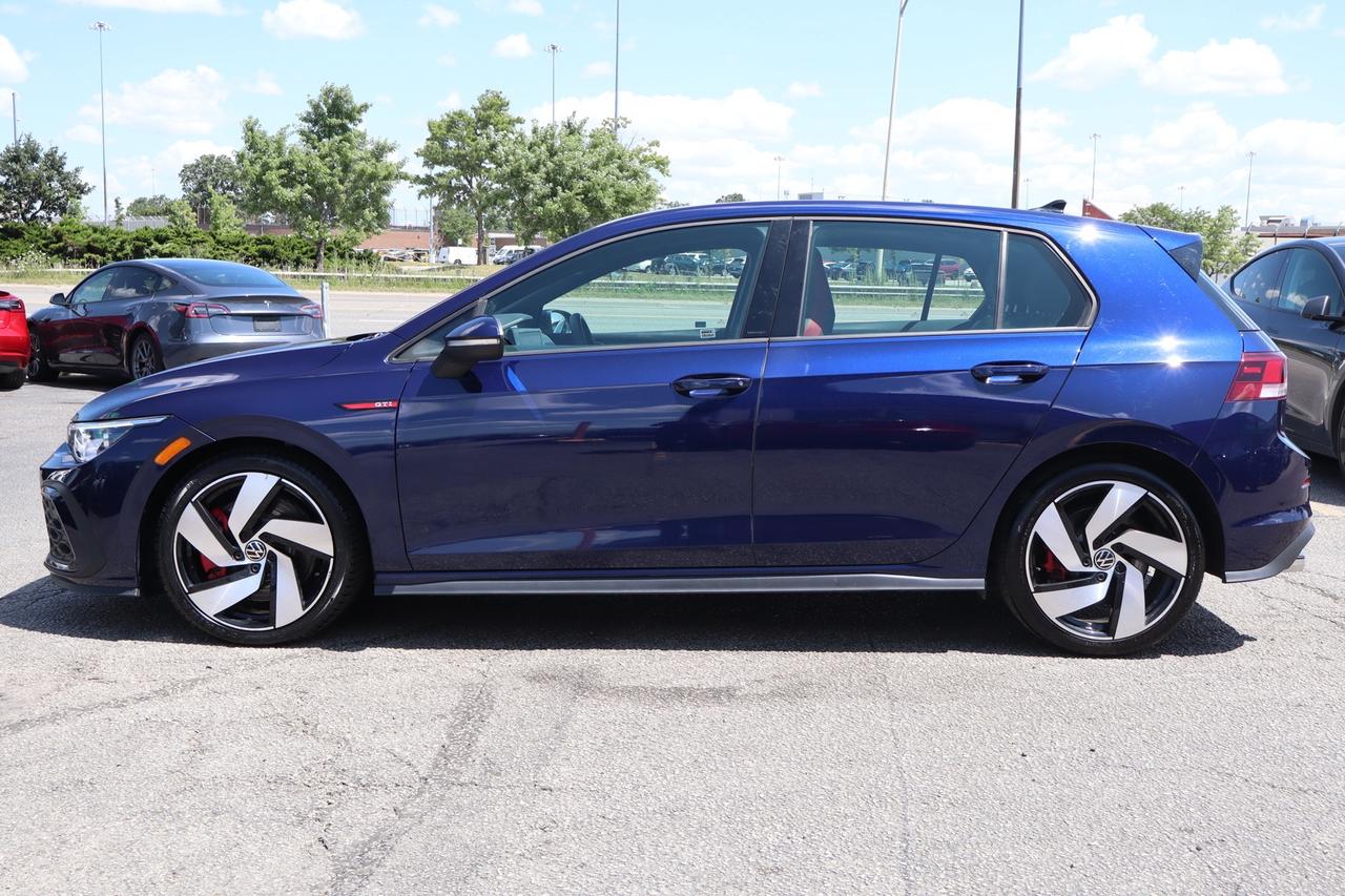 2022 Volkswagen Golf GTI Autobahn Auto Photo