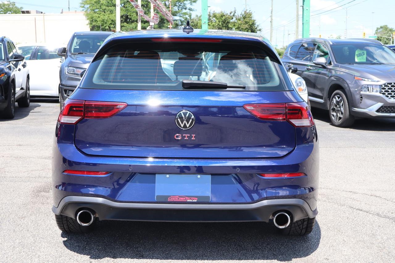 2022 Volkswagen Golf GTI Autobahn Auto Photo