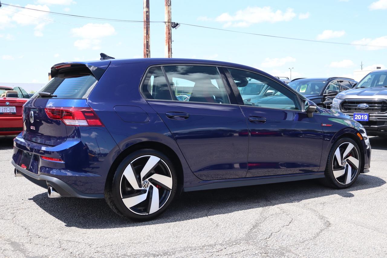 2022 Volkswagen Golf GTI Autobahn Auto Photo