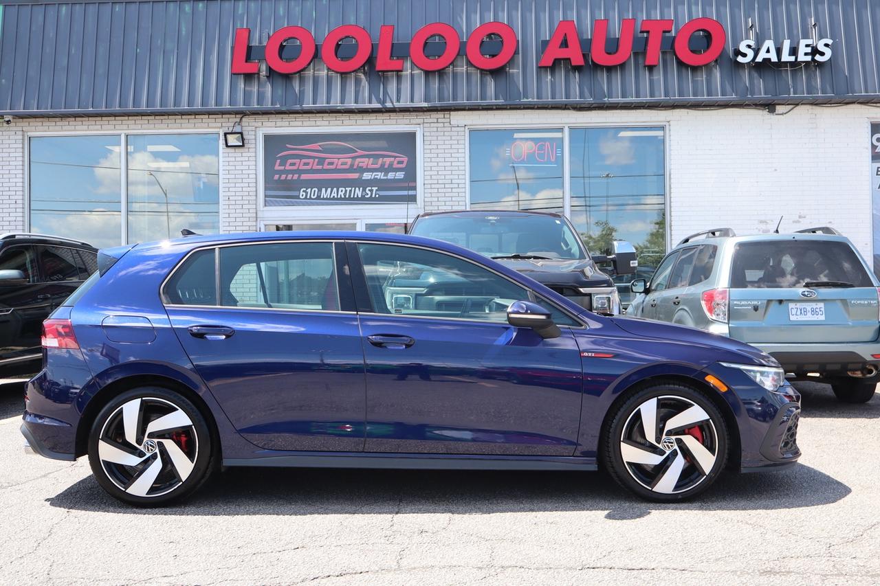 2022 Volkswagen Golf GTI Autobahn Auto Photo