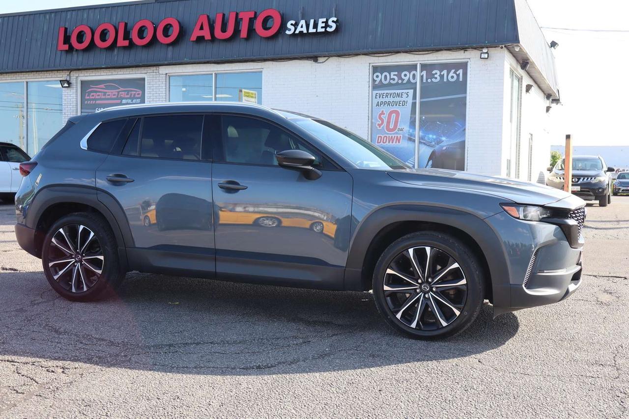 2023 Mazda CX-50 GT AWD   NO ACCIDENT   CLEAN CARFAX   LOADED Photo0