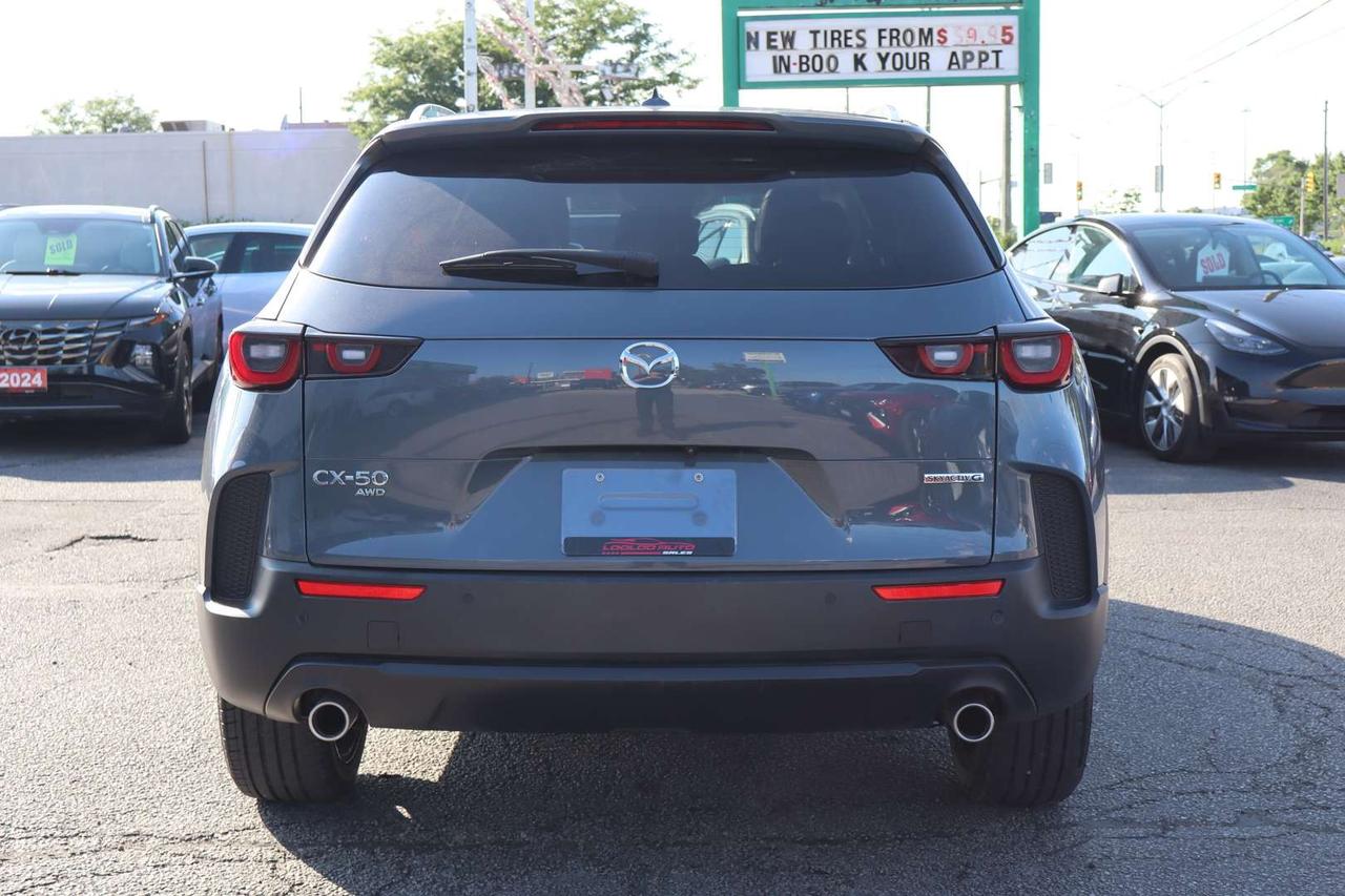 2023 Mazda CX-50 GT AWD   NO ACCIDENT   CLEAN CARFAX   LOADED Photo