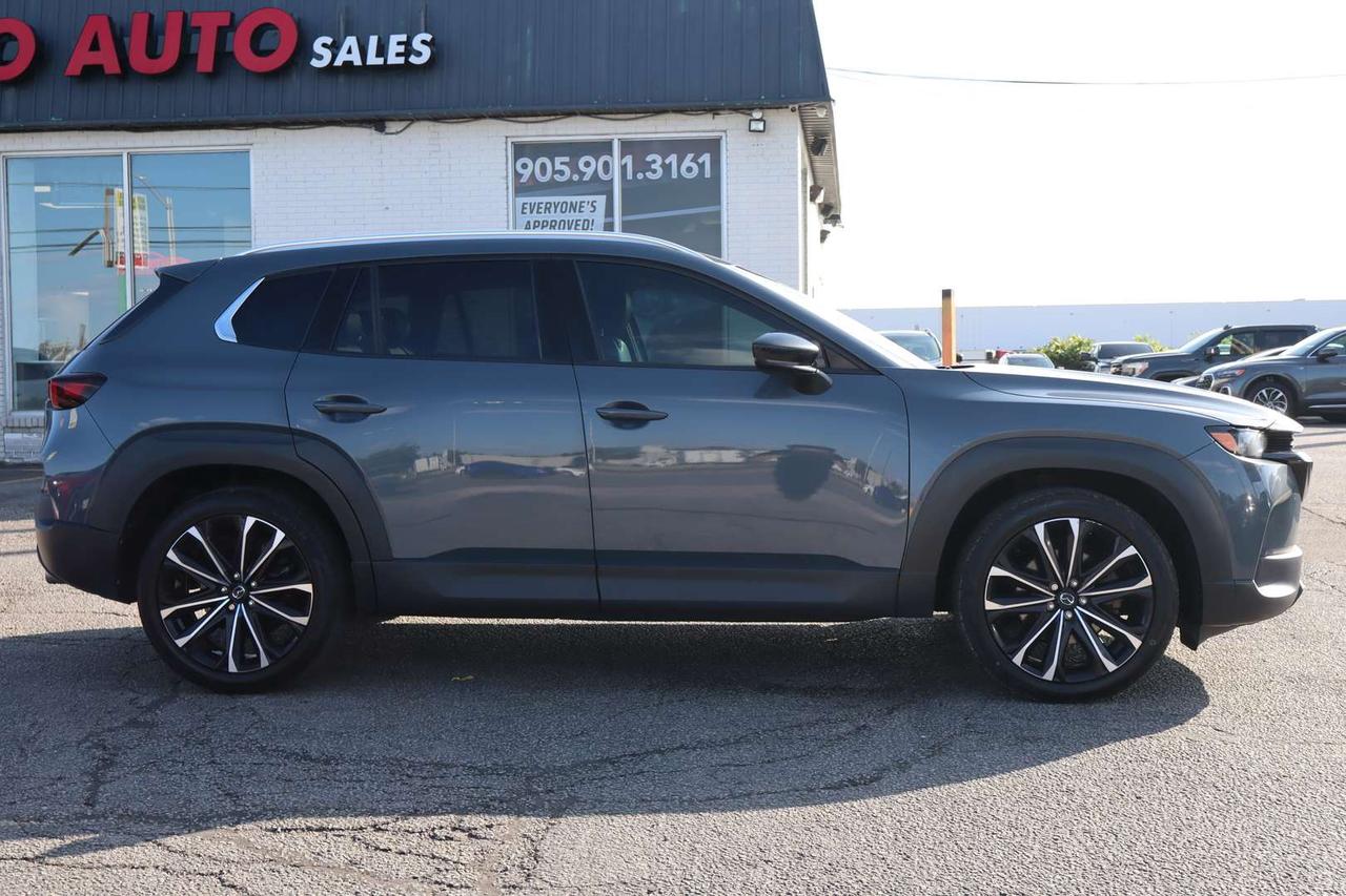 2023 Mazda CX-50 GT AWD   NO ACCIDENT   CLEAN CARFAX   LOADED Photo