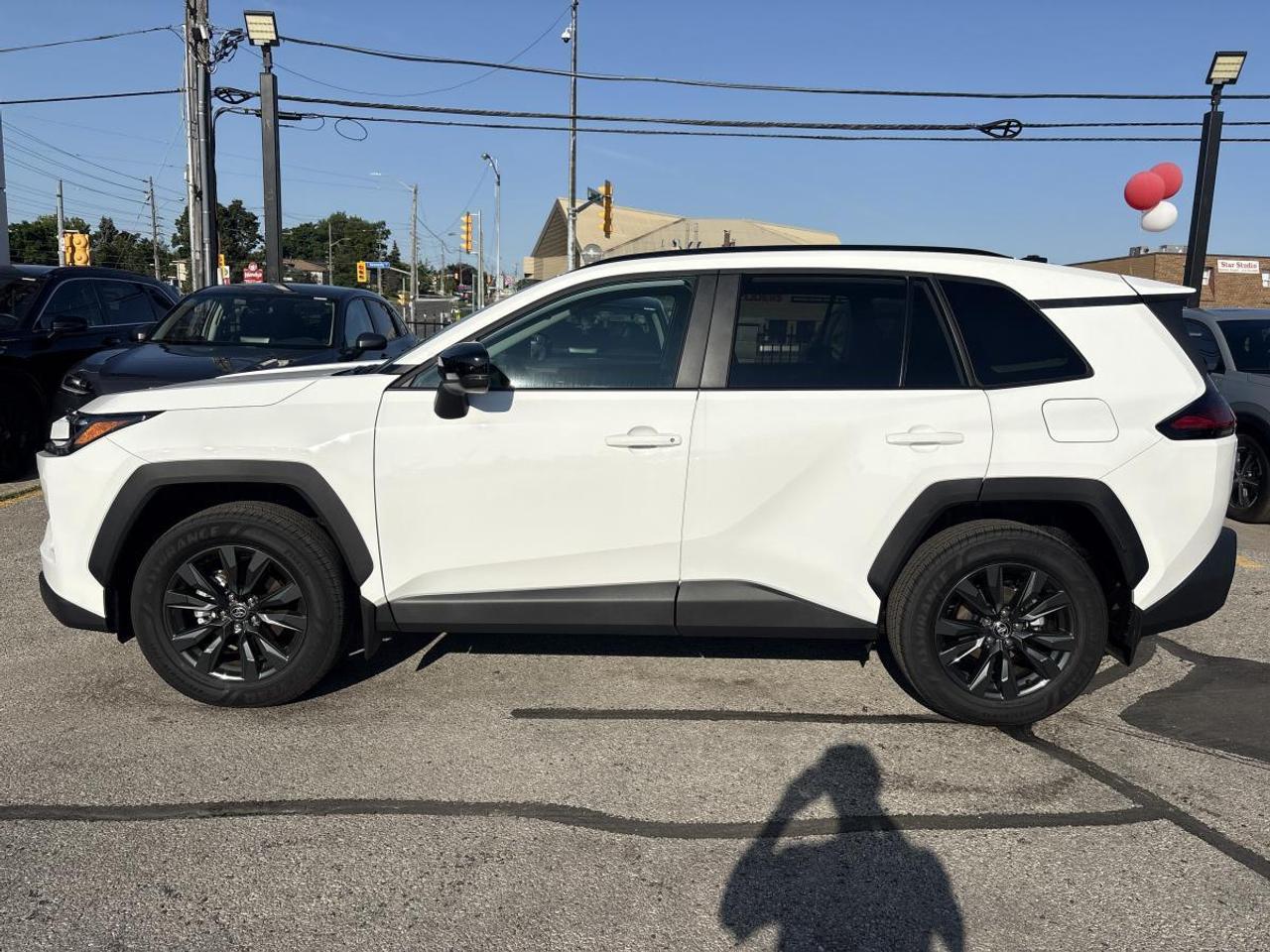 2026 Toyota RAV4 XLE HYBRID Photo