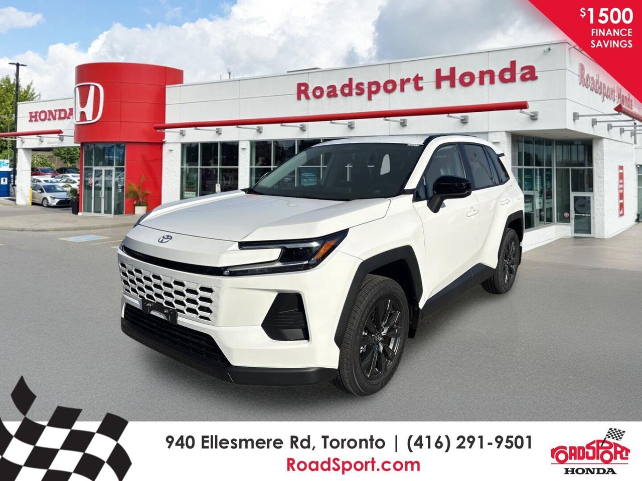 2026 Toyota RAV4 XLE HYBRID Photo0