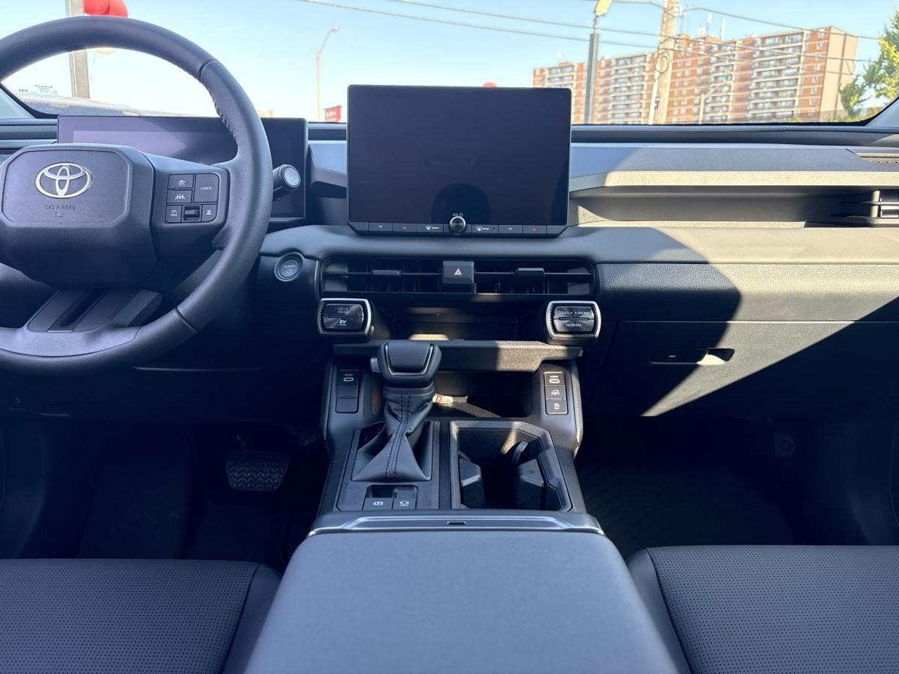 2026 Toyota RAV4 XLE HYBRID Photo
