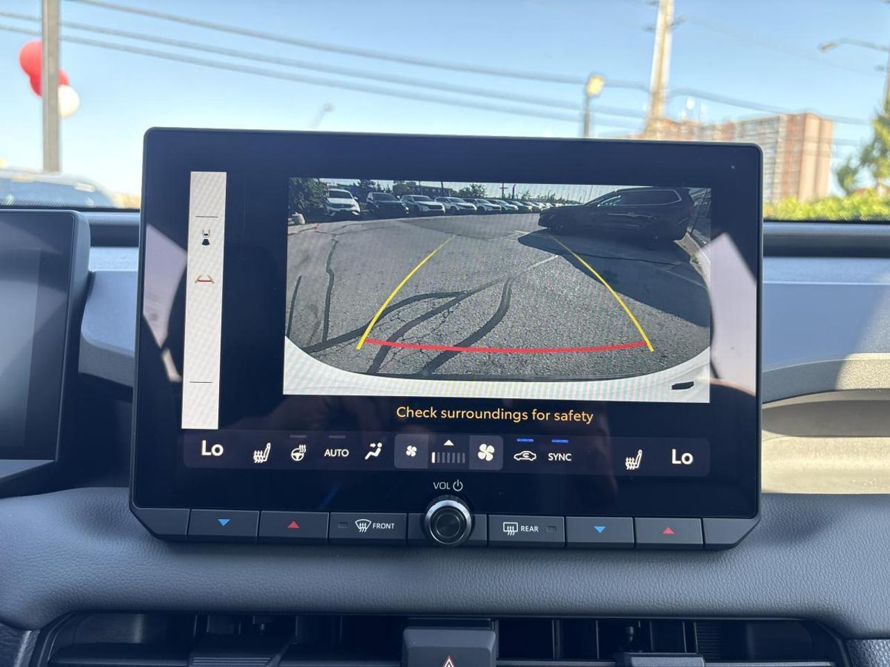 2026 Toyota RAV4 XLE HYBRID Photo