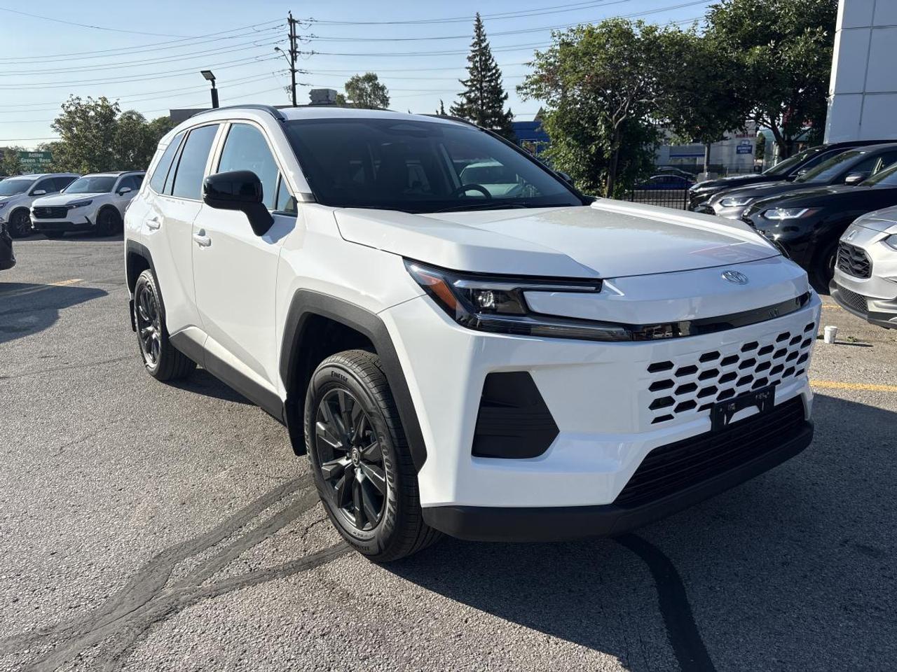 2026 Toyota RAV4 XLE HYBRID Photo