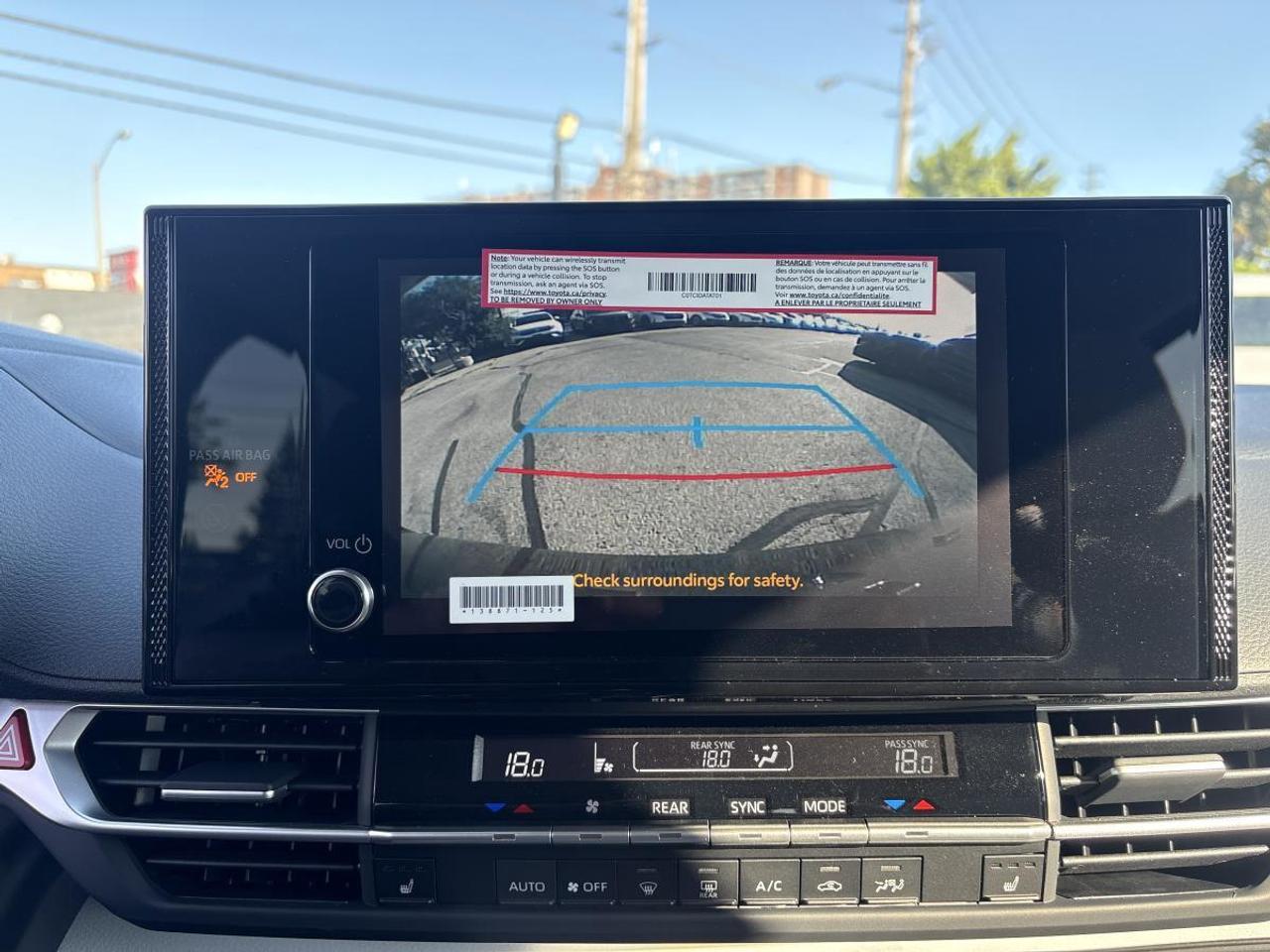 2026 Toyota Sienna LE Hybrid Photo
