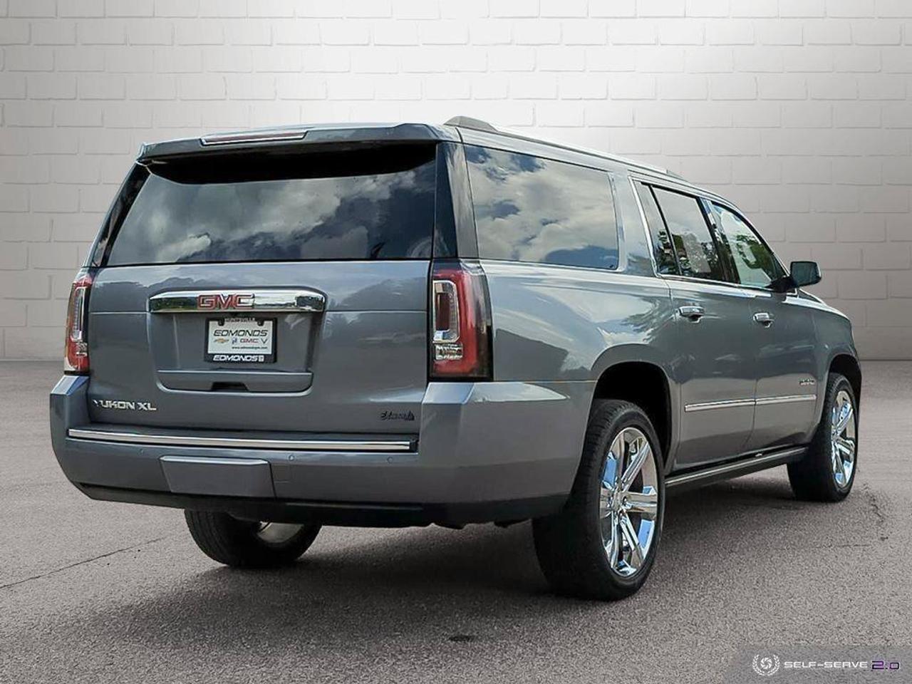 2019 GMC Yukon XL DenaliDenali Ultimate Package   Trailering Package Photo