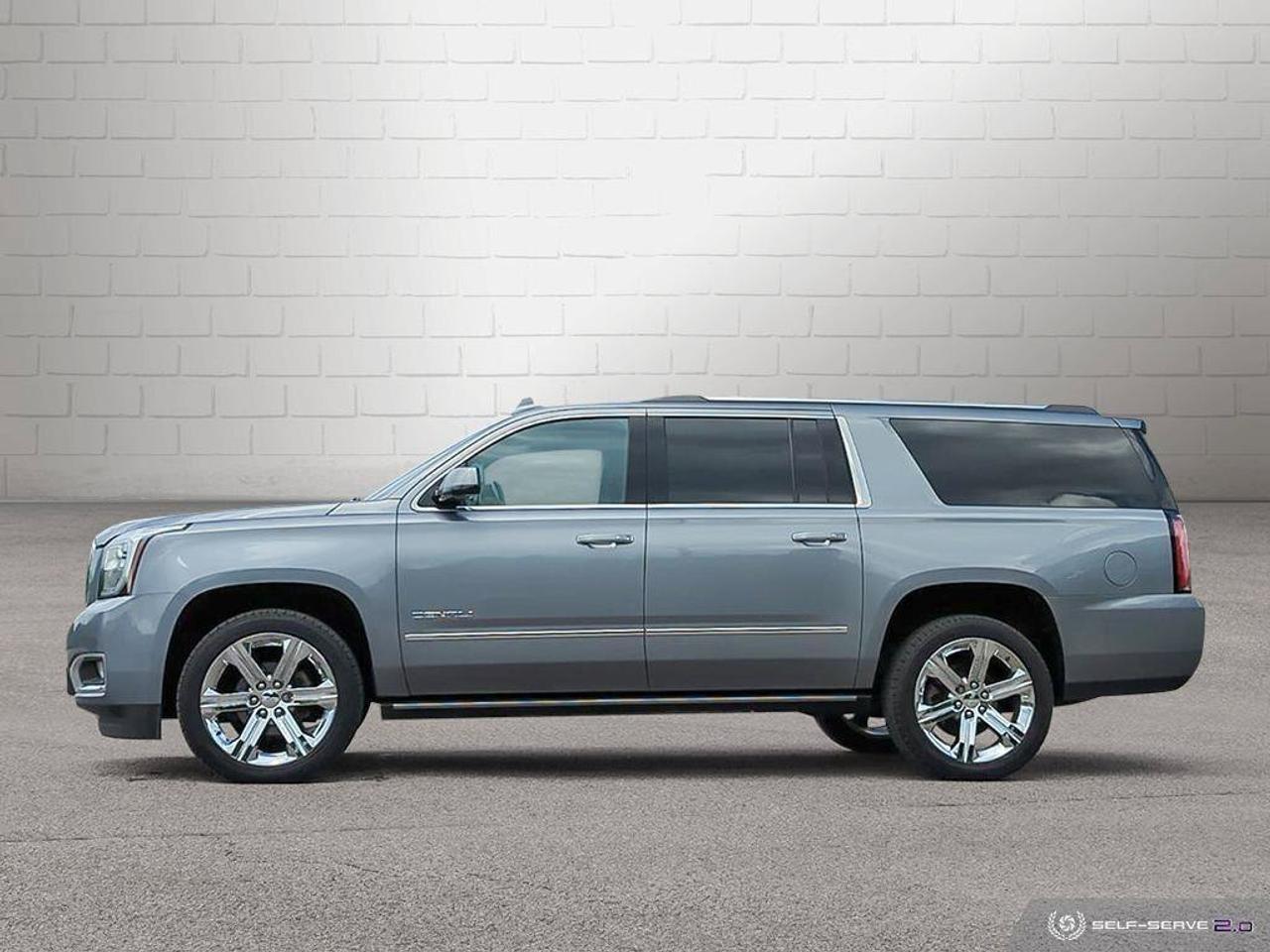 2019 GMC Yukon XL DenaliDenali Ultimate Package   Trailering Package Photo