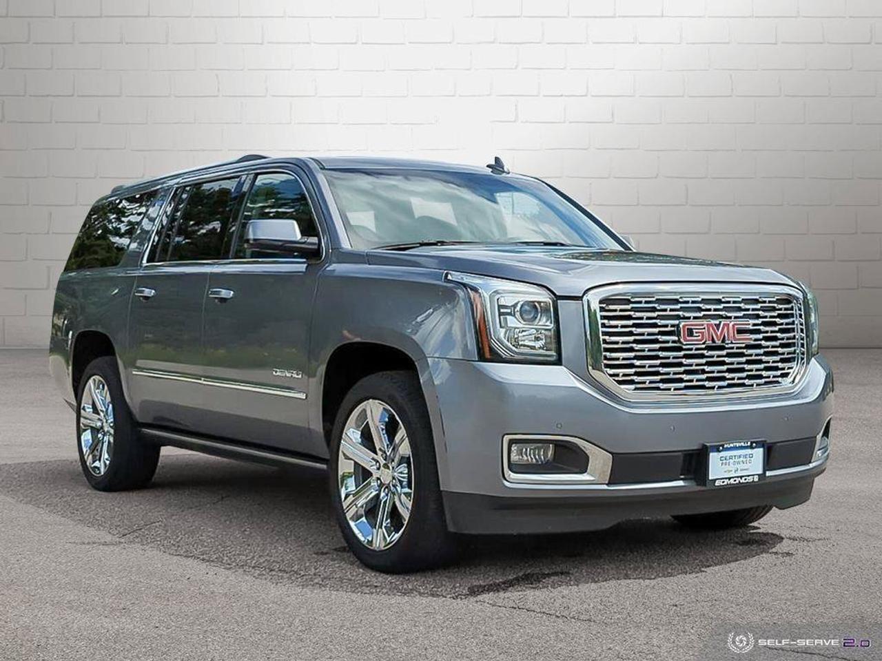 2019 GMC Yukon XL DenaliDenali Ultimate Package   Trailering Package Photo
