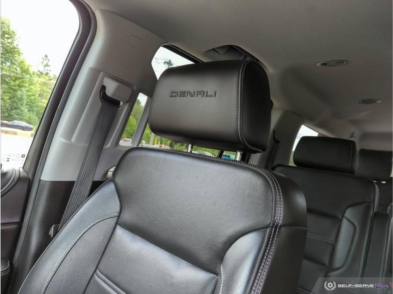 2019 GMC Yukon XL DenaliDenali Ultimate Package   Trailering Package Photo