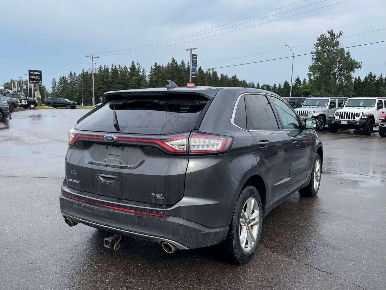 2015 Ford Edge 4DR Sel AWD Photo