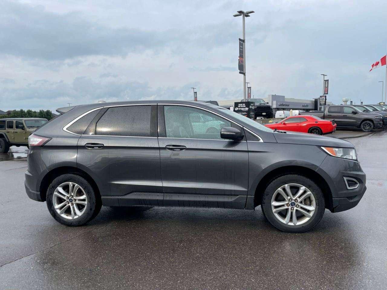 2015 Ford Edge 4DR Sel AWD Photo