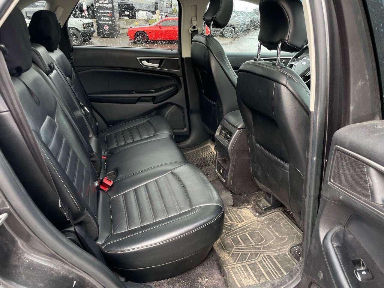 2015 Ford Edge 4DR Sel AWD Photo