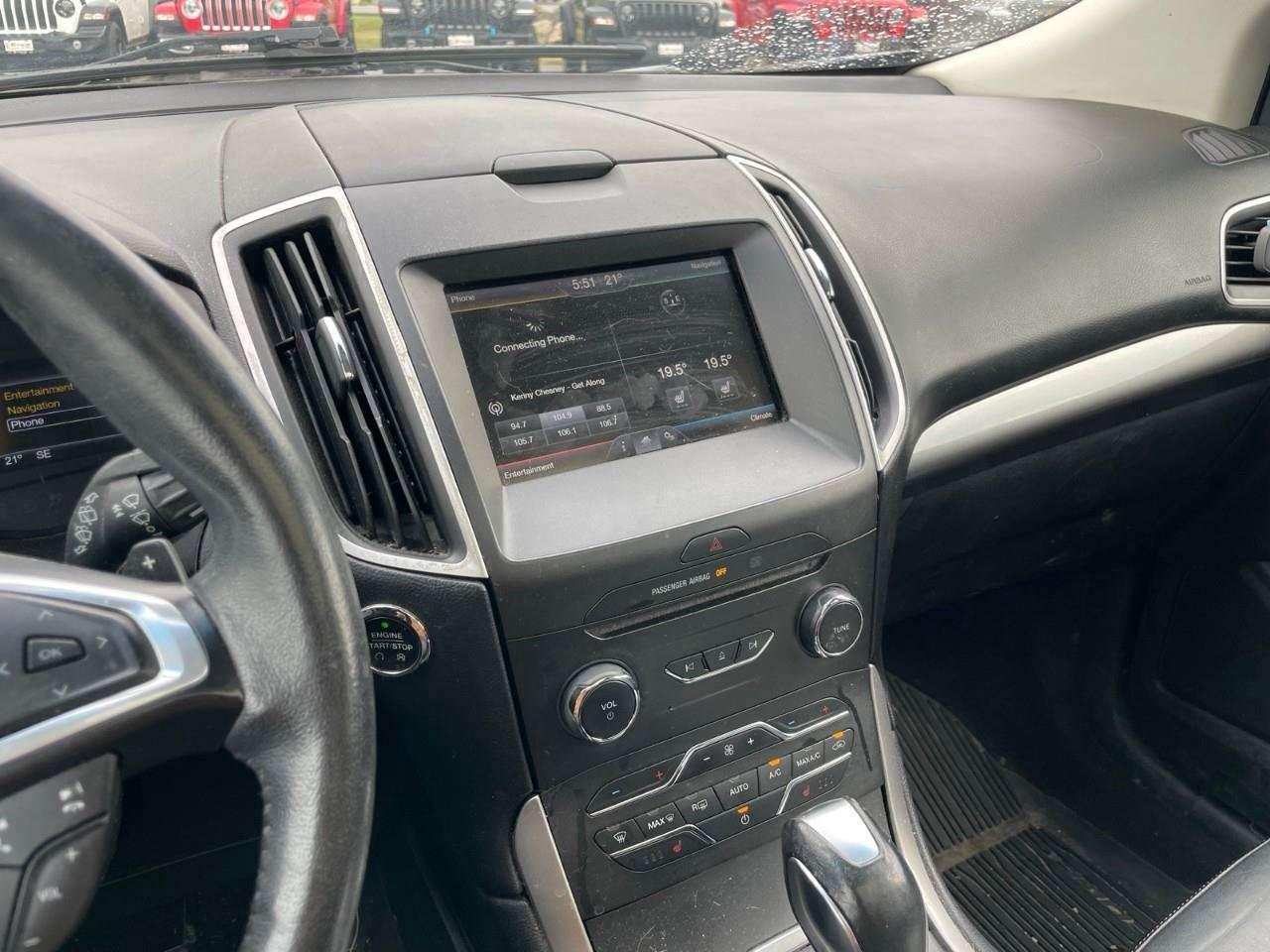 2015 Ford Edge 4DR Sel AWD Photo