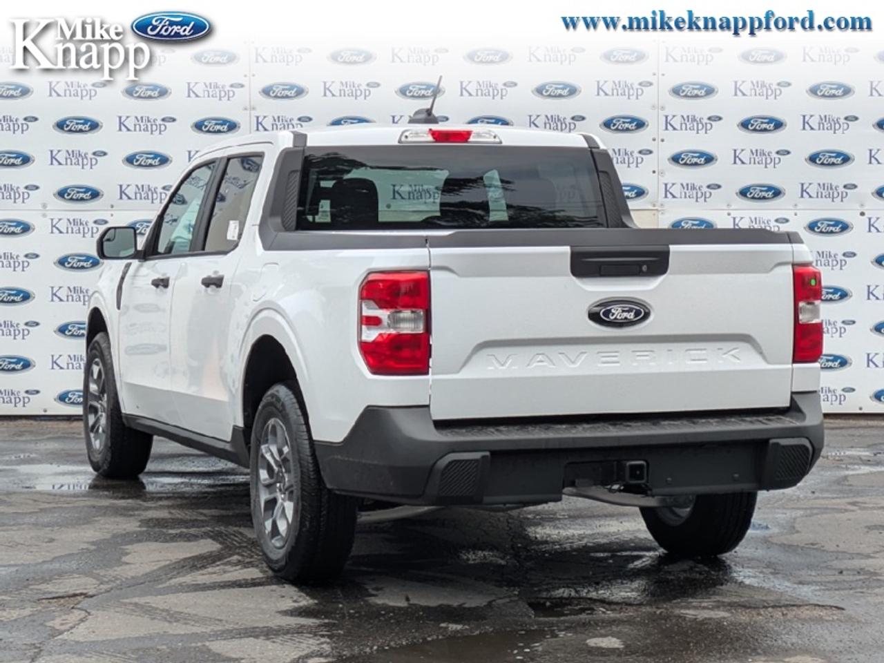 2026 Ford Maverick XLT Photo