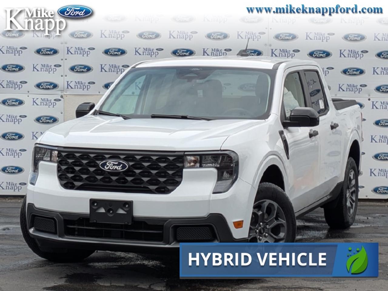 2026 Ford Maverick XLT Photo
