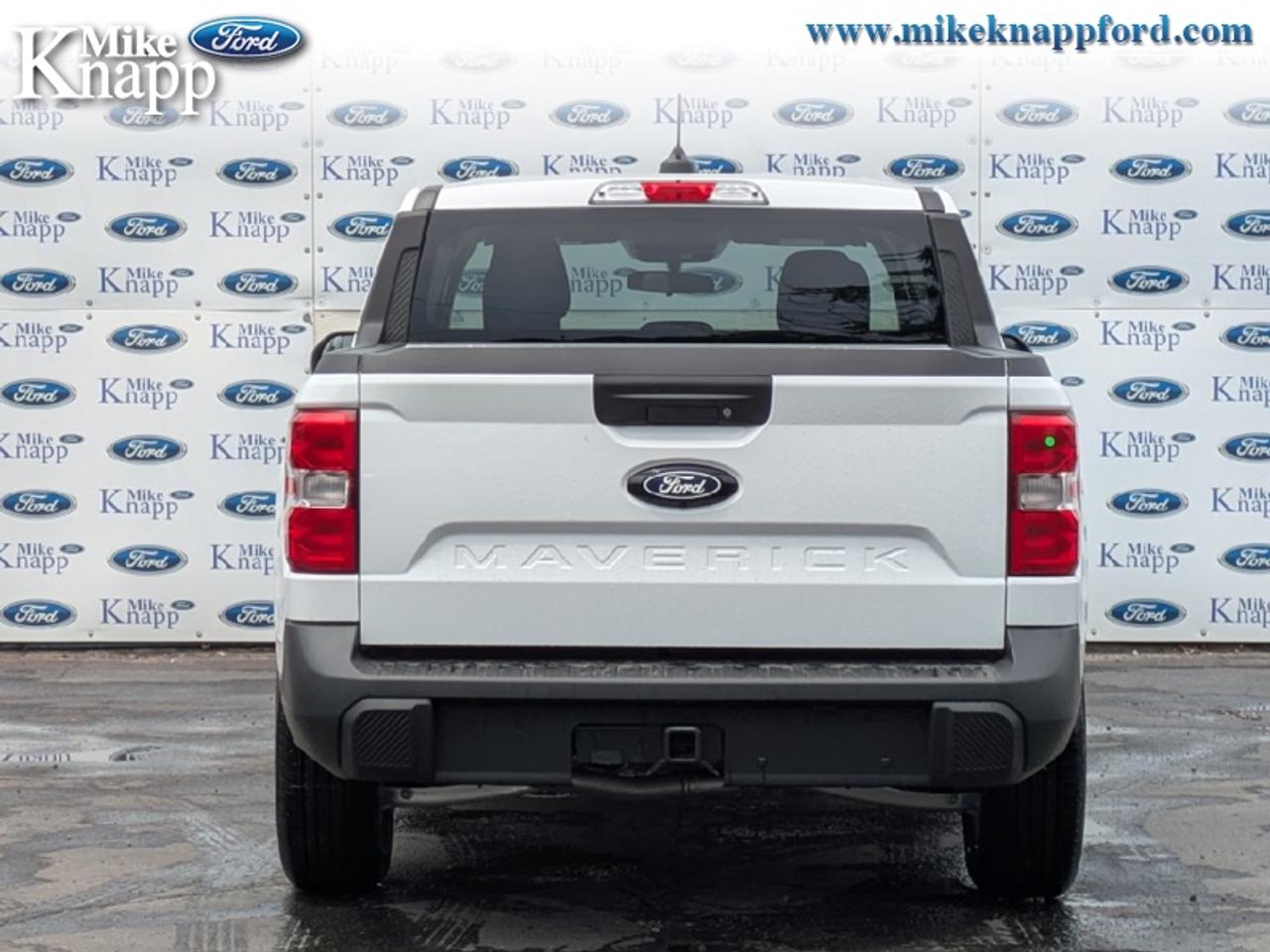 2026 Ford Maverick XLT Photo