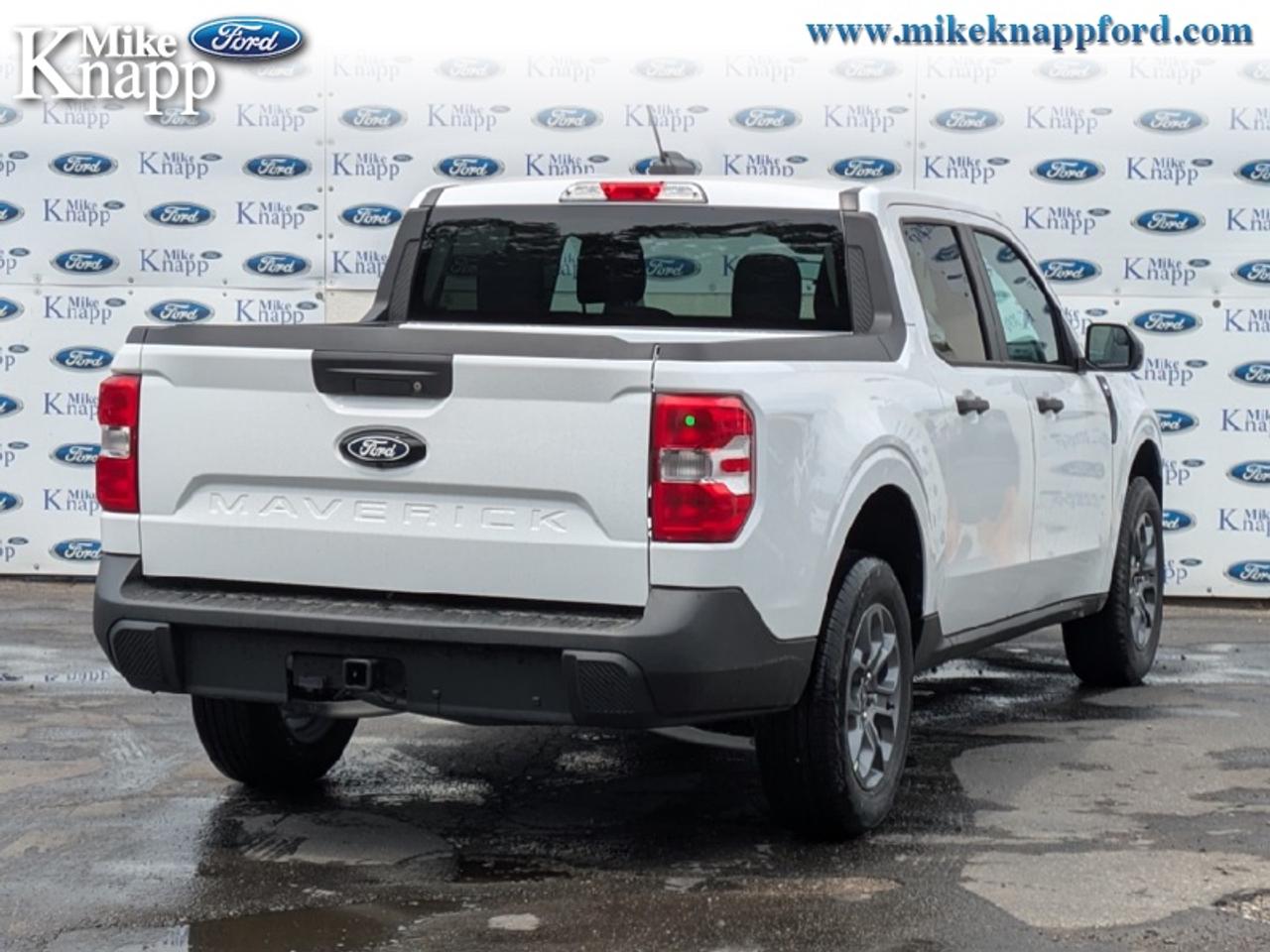 2026 Ford Maverick XLT Photo