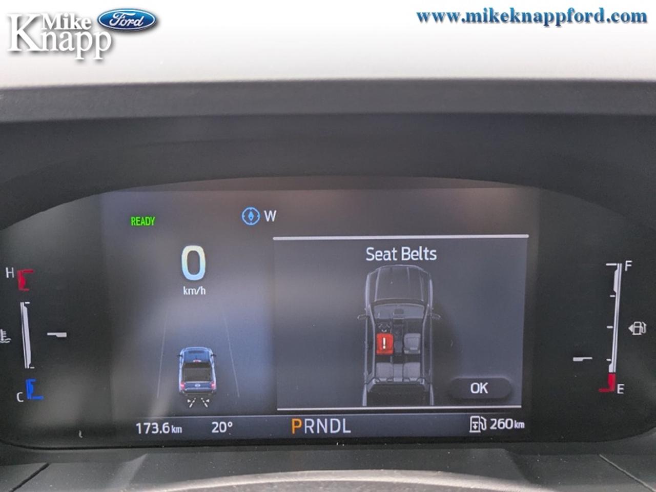 2026 Ford Maverick XLT Photo