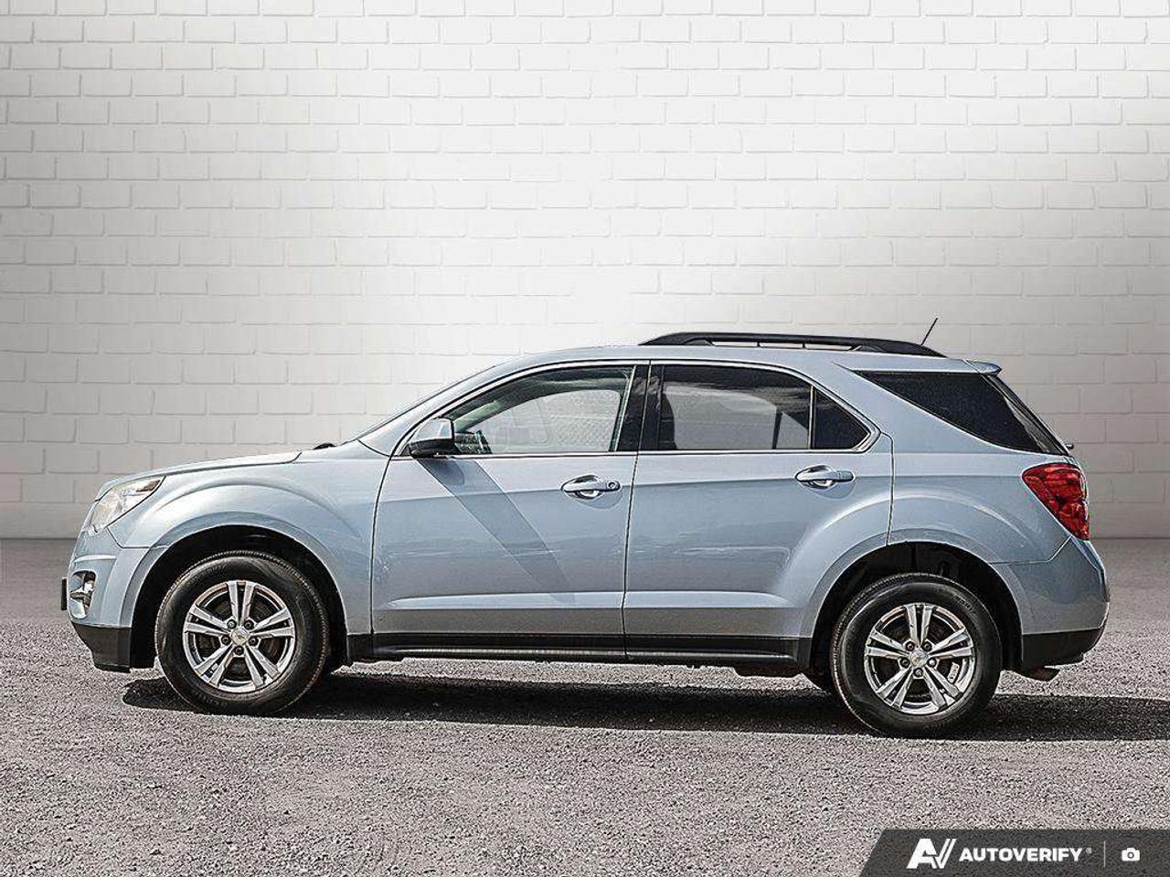 2015 Chevrolet Equinox LT, 2.4L 4-CYL, FWD, ALLOYS, CLOTH, 2-OWNER, AS-TRADED! Photo5