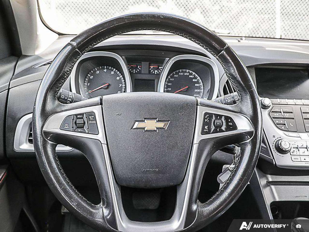 2015 Chevrolet Equinox LT, 2.4L 4-CYL, FWD, ALLOYS, CLOTH, 2-OWNER, AS-TRADED! Photo