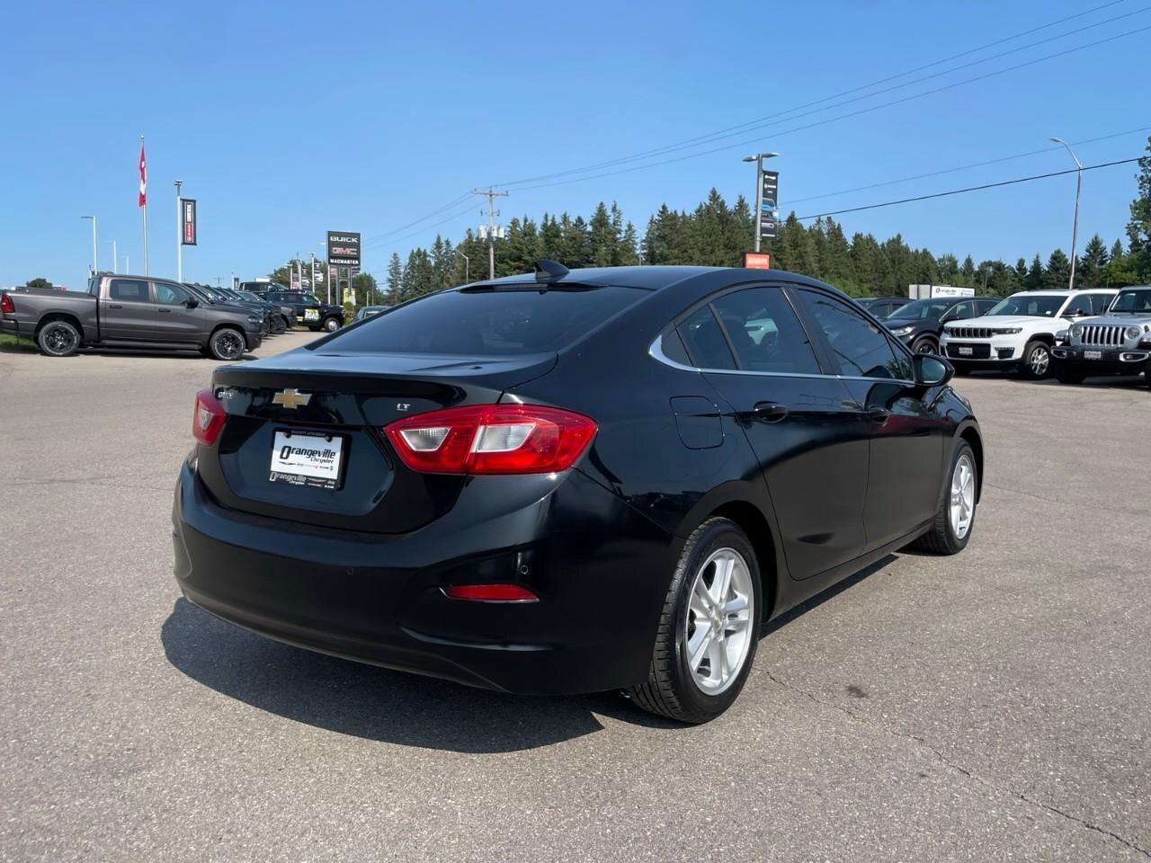2016 Chevrolet Cruze 4DR SDN AUTO LT Photo