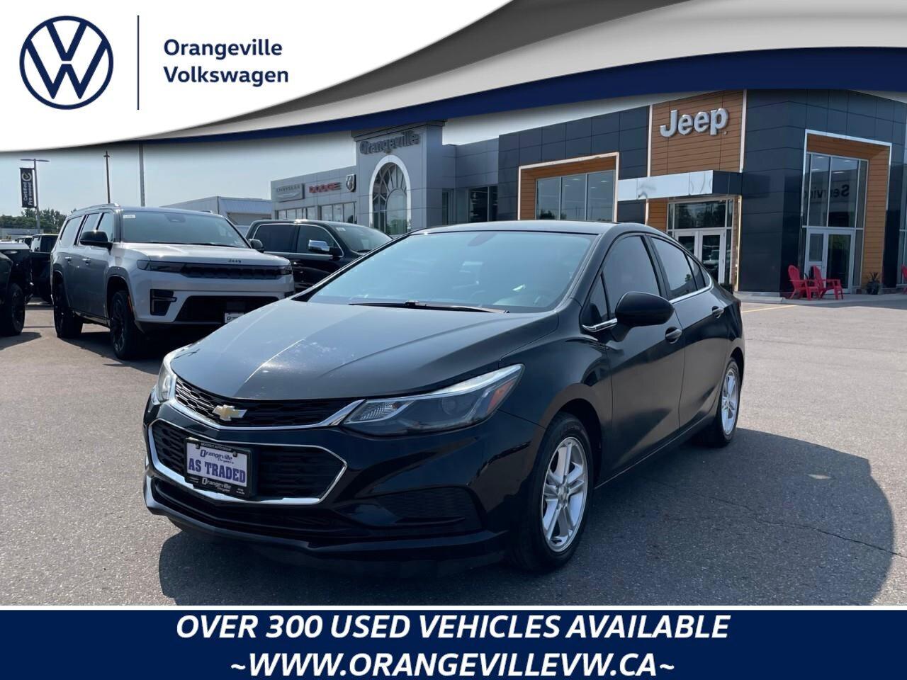 2016 Chevrolet Cruze 4DR SDN AUTO LT Photo0