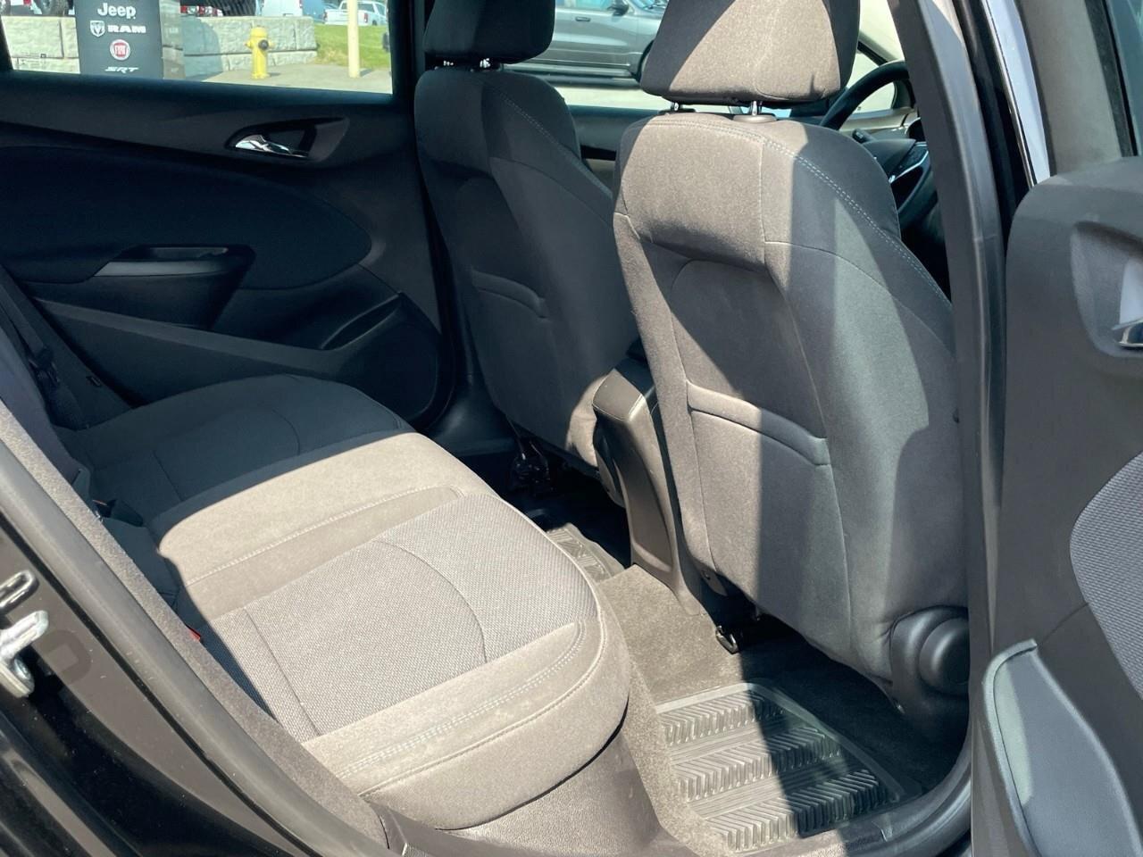 2016 Chevrolet Cruze 4DR SDN AUTO LT Photo