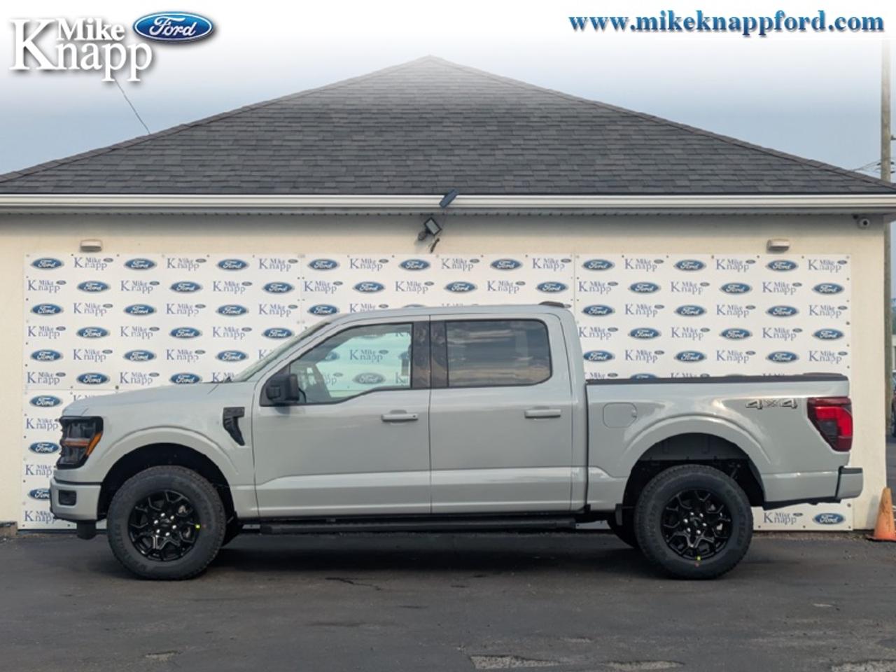 2026 Ford F-150 XLT Photo